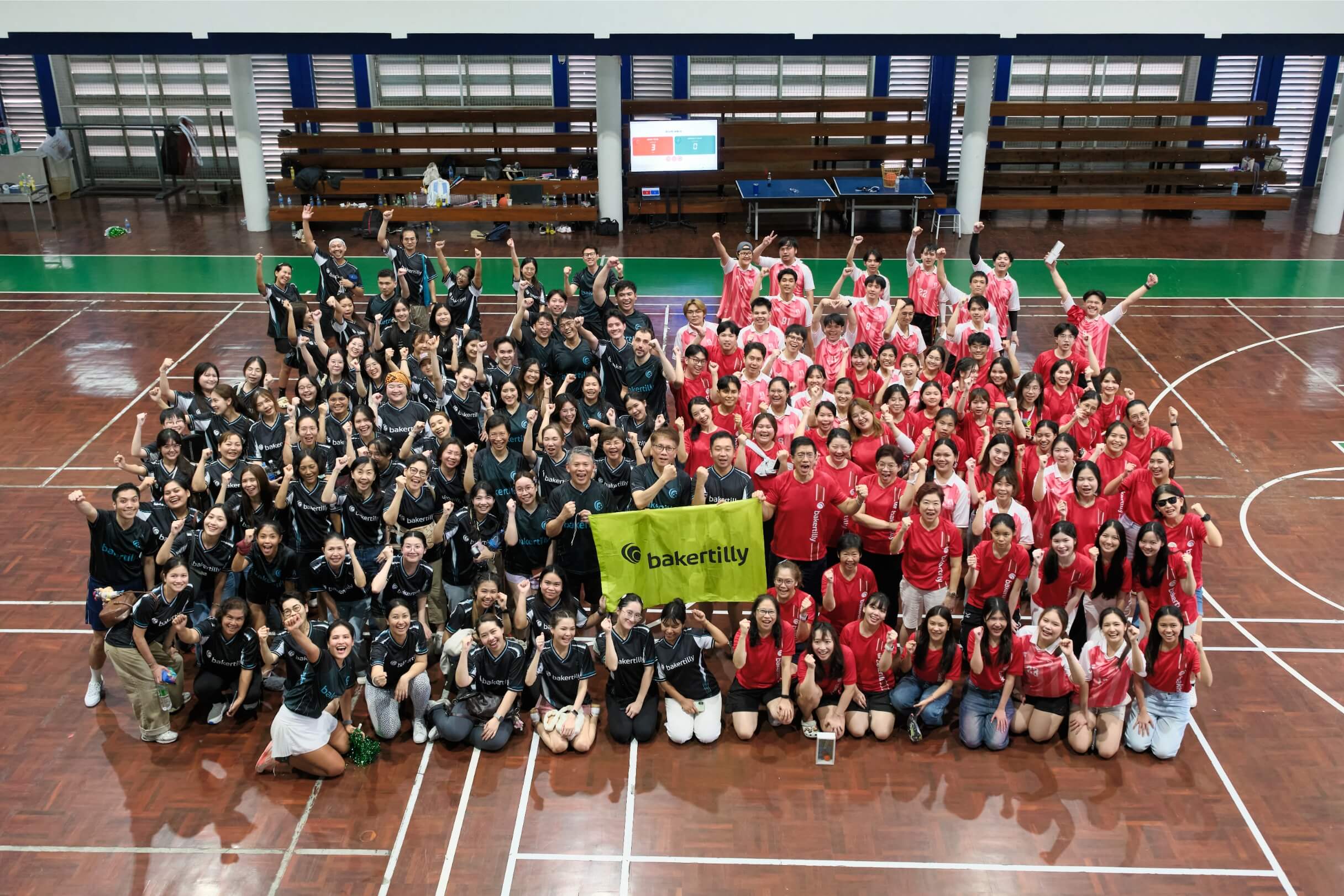 Baker Tilly Sport Day 2026 photo 1
