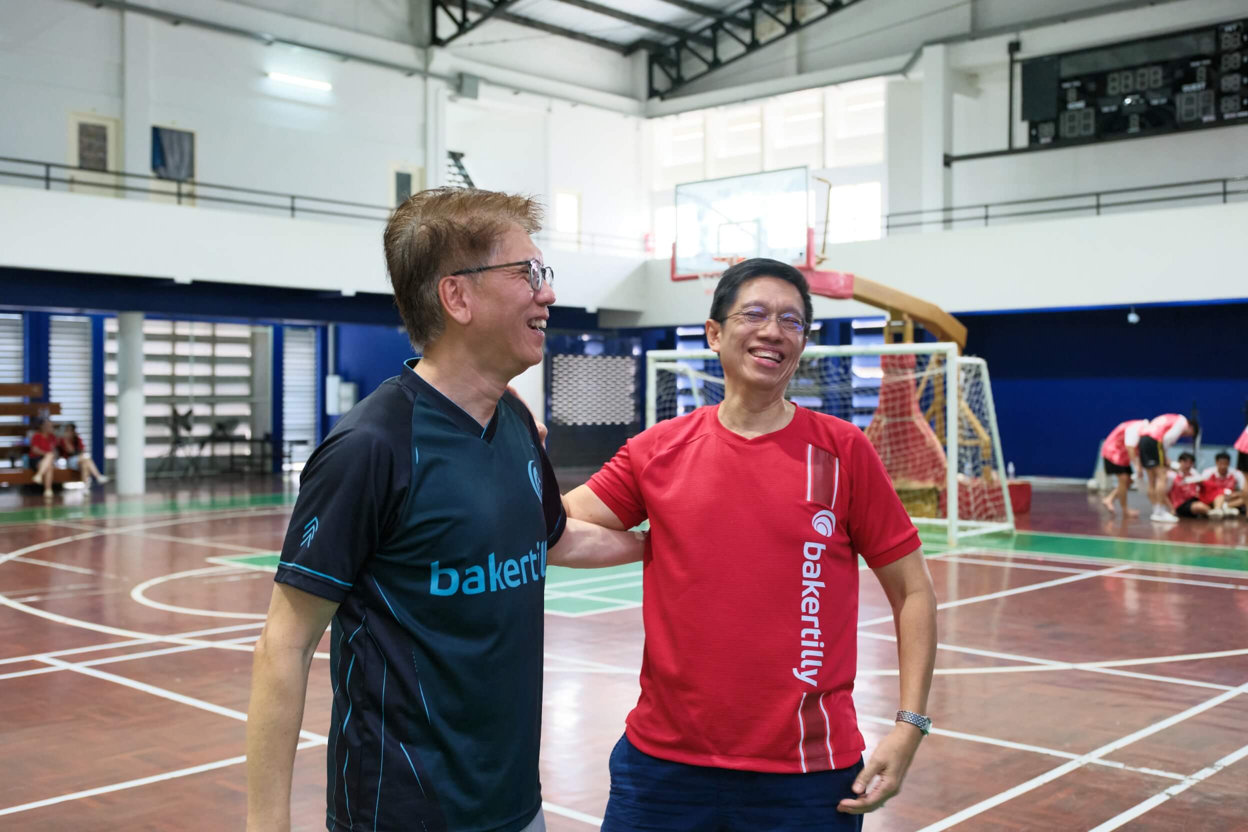 Baker Tilly Sport Day 2026 photo 9