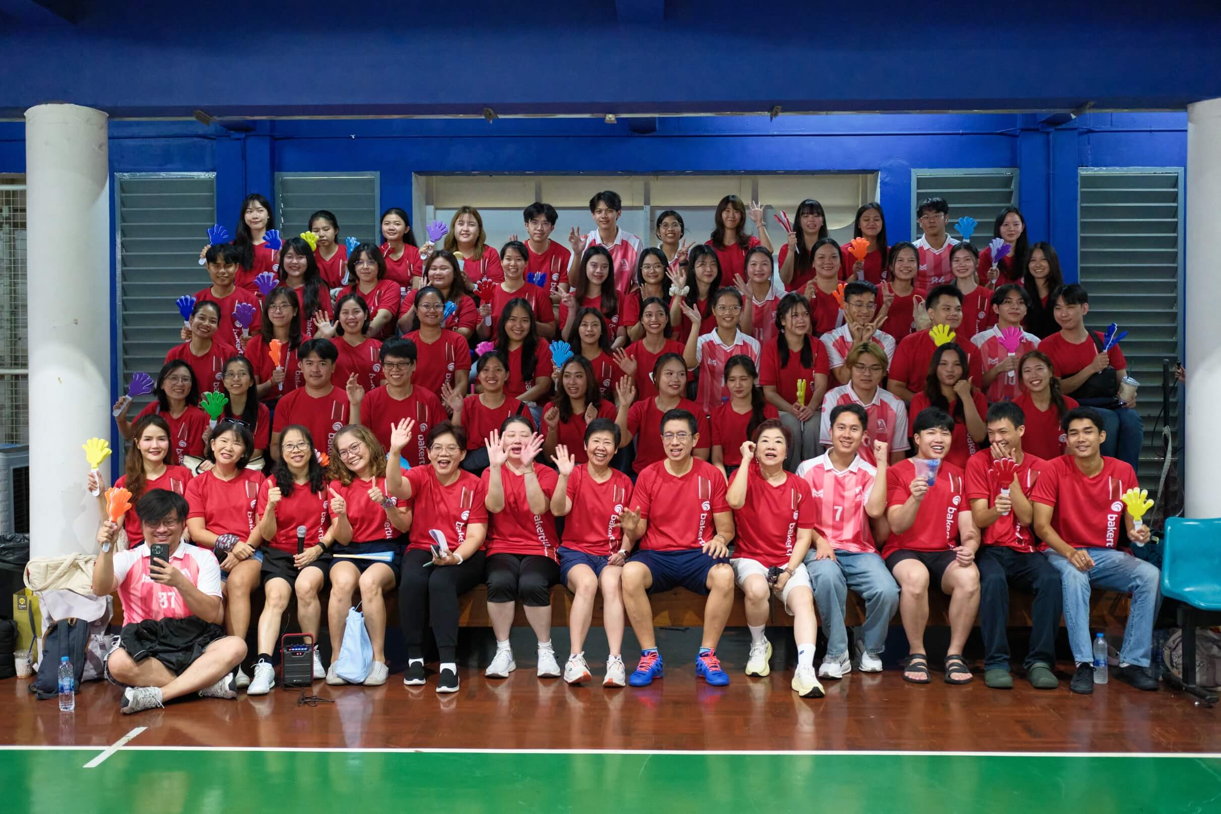 Baker Tilly Sport Day 2026 photo 16