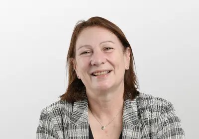 Francesca Lagerberg, CEO of Baker Tilly International